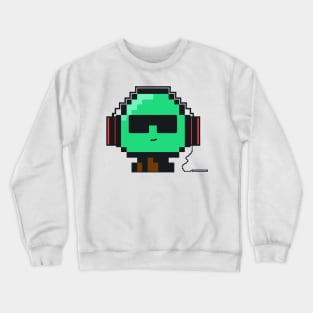 Beats Squish bud Crewneck Sweatshirt